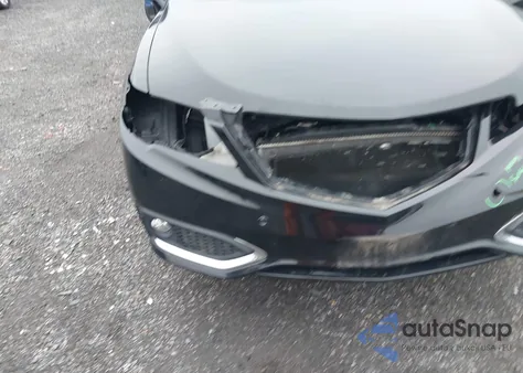 2016 Acura Rdx Advance Package из США, поврежденный, VIN 5J8TB4H75GL029780